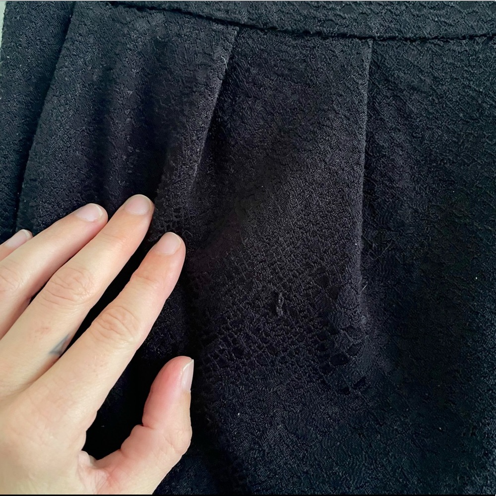 Promod Patterned Skirt - Picture 2 of 5